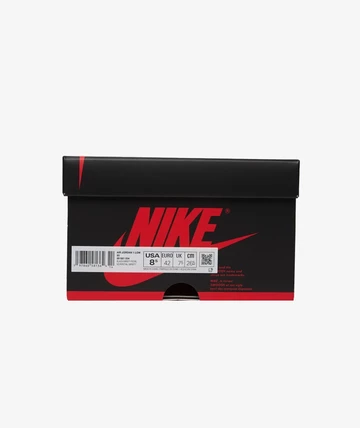 Jordan 1 Low 85 Royal Karton