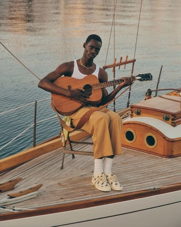 GOLF Le FLEUR x Converse Naut-1 Pack Mood