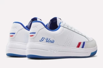 50 Cent x Reebok G-Unit G6