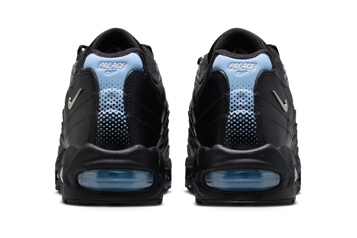 Palace x Nike Air Max 95 Silver IQ7708-095 | Dead Stock