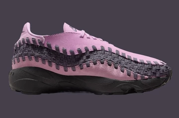Nike Air Footscape Woven Beyond Pink Innenseite