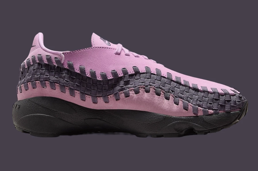 Nike Air Footscape Woven Beyond Pink Dead Stock