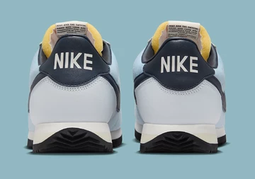 Nike Cortez Blue Denim Twill