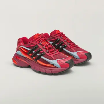 adidas Jellyfish Red schräg