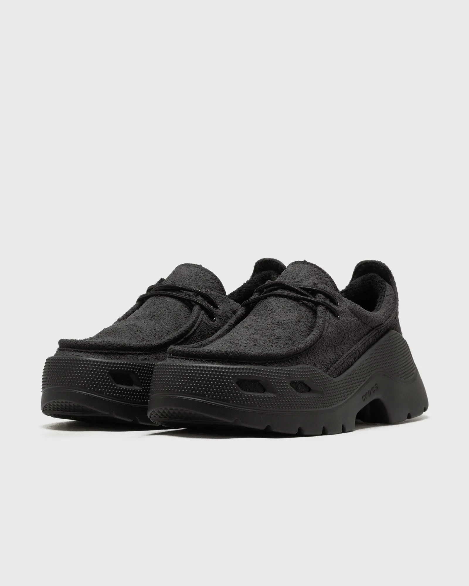 Crocs EXP Gallery Shoe Black 210640-001 | Dead Stock