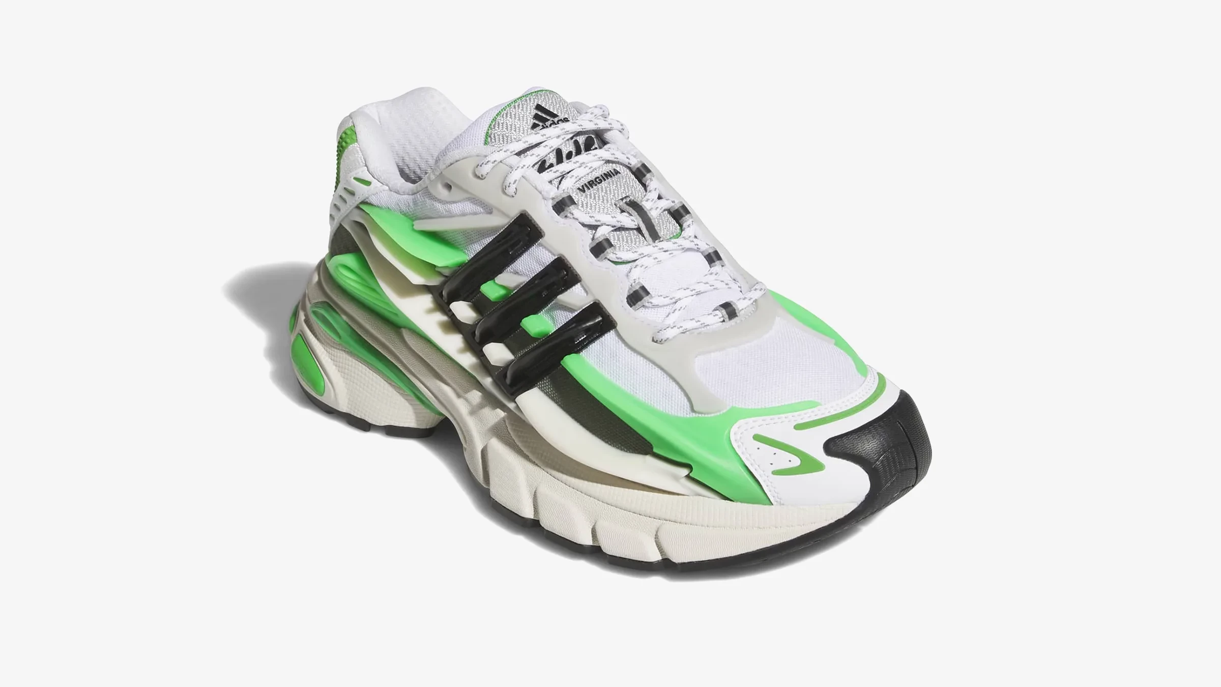 Pharrell Williams x adidas Jellyfish Real Green JP9260