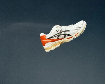 Ayrton Senna x ASICS Gel-Kayano 14 Pack