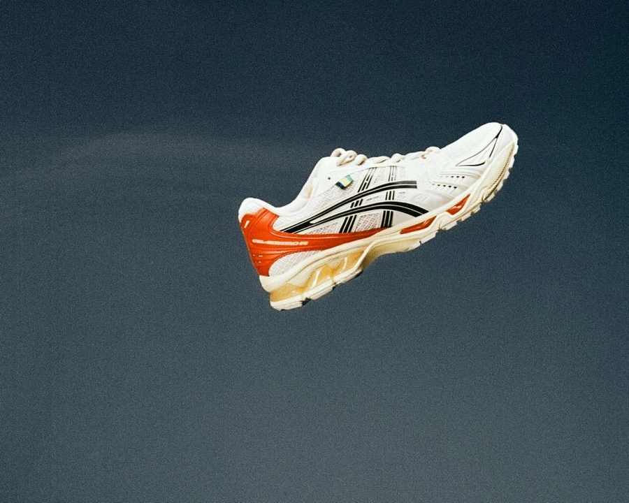 Ayrton Senna x ASICS Gel-Kayano 14 Pack | Dead Stock