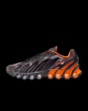 Palace x Nike Air Max Dn8 Black Außenseite