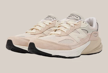 New Balance 990v6 Vintage Rose Paar