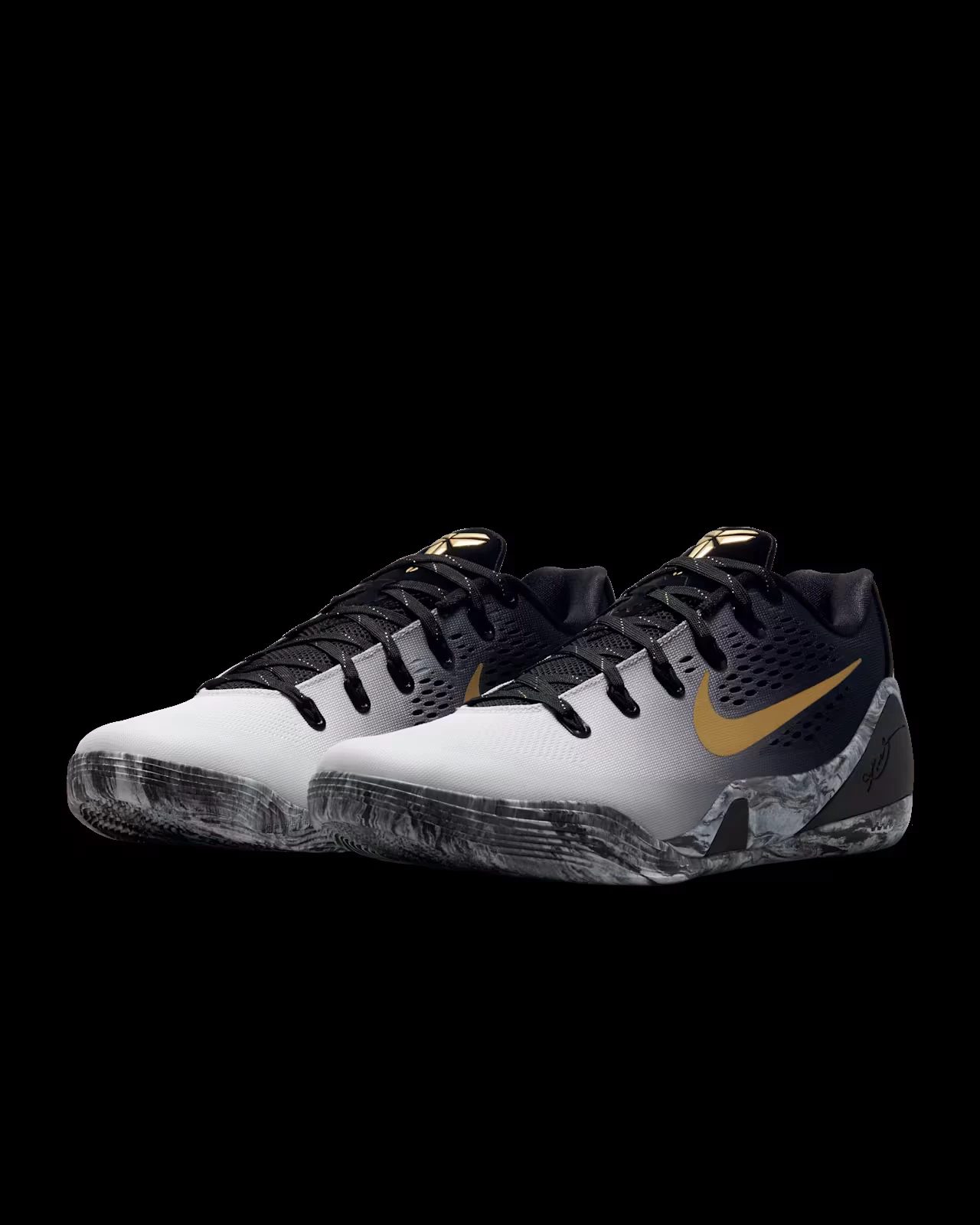 Nike Kobe 9 EM Low Protro Mambacita FZ7333-002 | Dead Stock
