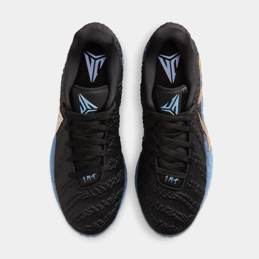 Vans Bling Black Blue