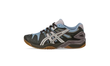 Asics Gel-Resolution 5 Slate Blue Pure Silver