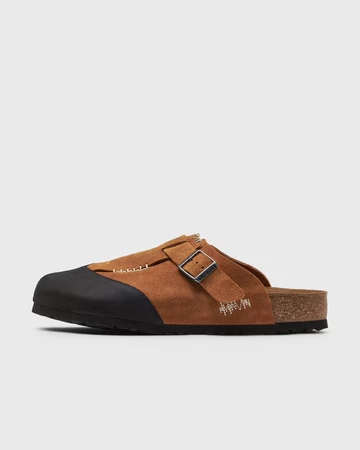 Ader Error x Birkenstock 1774 Boston Cap Leve PU Pack Außenseite