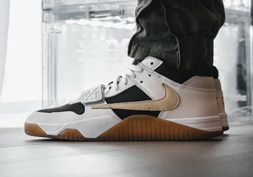 Der Jumpman Jack TR Sail am Fuß