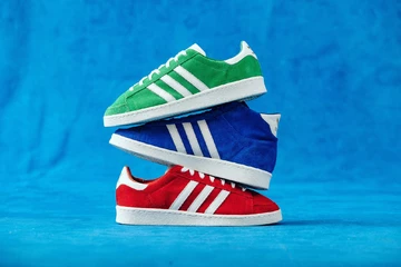 adidas Jabbar High Royal Blue Mood Tricolour