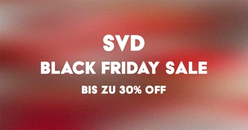 SVD Black Friday Sale - up to 30% discount when you buy two items!