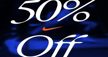 Nike End of Season Sale - bis zu 50% Rabatt auf Sneaker & Apparel!