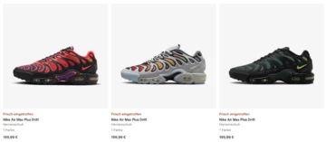 Fat RESTOCK at Campus 00s Core Black | Air Max Plus Drift | OH, SCHUHEN! Podcast and more
