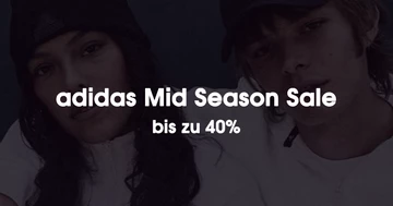 adidas Mid Season Sale - bis zu 40%