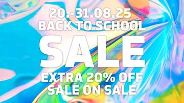 AFEW Back to School Deal - 20% Sale on Sale!