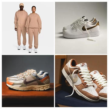 NOCTA Apparel, Zoom Vomero, Air Force 1, Dunks & mehr mit 25% mit Rabatt 👀 Nur heute!