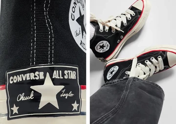 Converse 70s High "Sketch" im Funhouse Look! ✍🏻