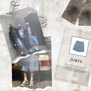 Sommer Jorts - neue Modelle in der Übersicht!