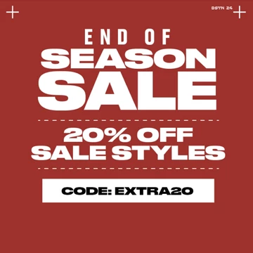 25% Extrarabatt für eine Stunde! Jetzt beim BSTN Store! Code: EXTRA25