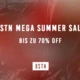 BSTN Mega Summer Sale - Last Call!