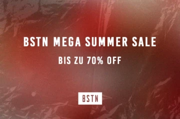 BSTN Mega Summer Sale - Last Call!