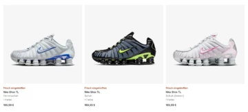 All releases from today & tomorrow | HHV Sale | new Shox models and more ✔️