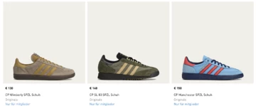 BSTN Sale | adidas Special and more news of the day! 👀