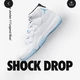 Jordan 11 "Legend Blue" via SNKRS