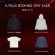 a.plus Boxing Day Sale - 20% off!