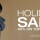 Solebox Holiday Sale - weitere 60% Rabatt auf Produkte im Sale!