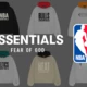 Fear of God Essentials x NBA - die ersten Größen verschwinden bereits!