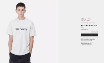 SVD Sale | Batmobile Crocs | Carhartt Shirt Steal und mehr