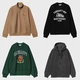 Carhartt sweaters & jackets with 50% off! This way!