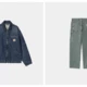 Carhartt WIP - new denim collection online!