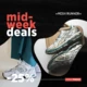 Mid Week Deal bei 43einhalb - 25% off auf Mesh Runner nur noch 3 Stunden!