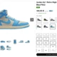 Jordan 1 High UNC jetzt für 171 Euro! Hier ist der Code! 🔗