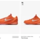 Der Kobe 6 Protro Total Orange ist ab 09:00 bei Nike online! 🍊Viel Glück!