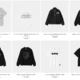 Die CLIPSE Engineered by PUSHA-T Kollektion ist seit heute online! Die ersten Pieces sind weg! 👀