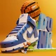 LEGO x Nike Dunk Bausatz | Nike P-6000 im Denim Look | Shox Sale & weitere News des Tages!