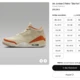 Jordan 3 Starfish in allen Größen via Nike - los geht es! ✔️