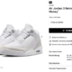 Jodan 3 Pure Money - IMMER NOCH online und sogar unter Retail!  👀