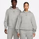 Nocta Center Swoosh Hoodie in Heather Grey mit 40% off in allen Größen!