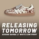 adidas Samba LT "Cow" - morgen ab 09:00 geht es los!