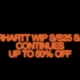 Carhartt WIP 50% Sale - weitere Rabatte und Pieces seit heute online! ⚡️